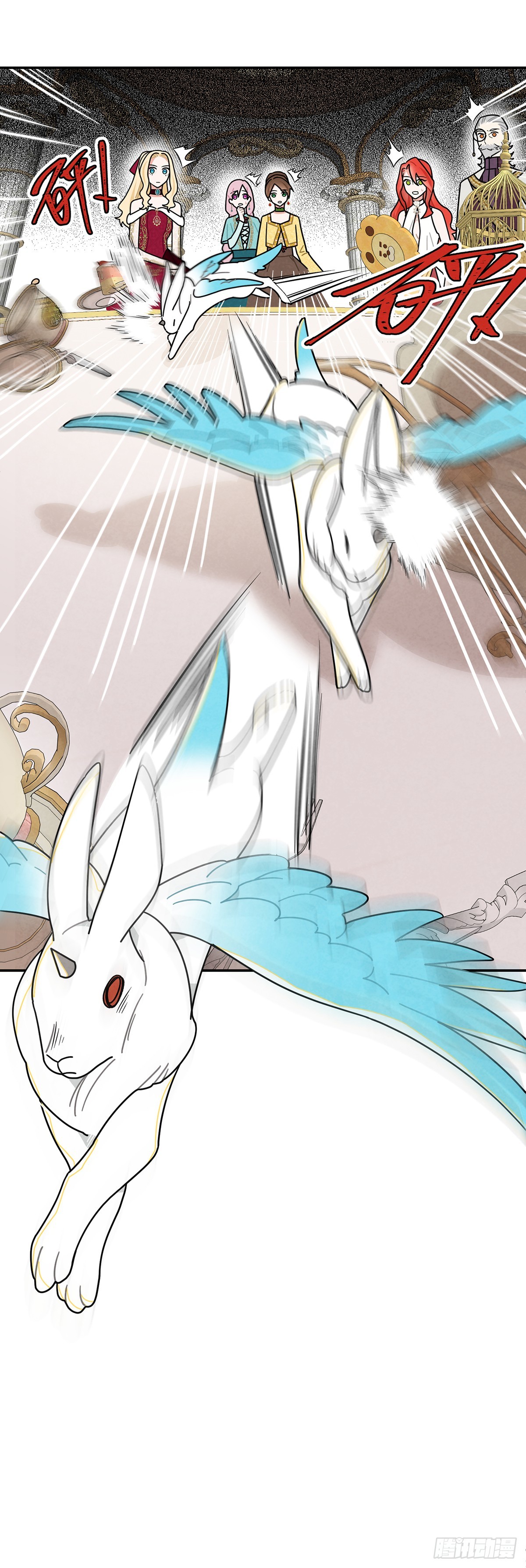 有我一个恶毒女反派就够了！-第38话