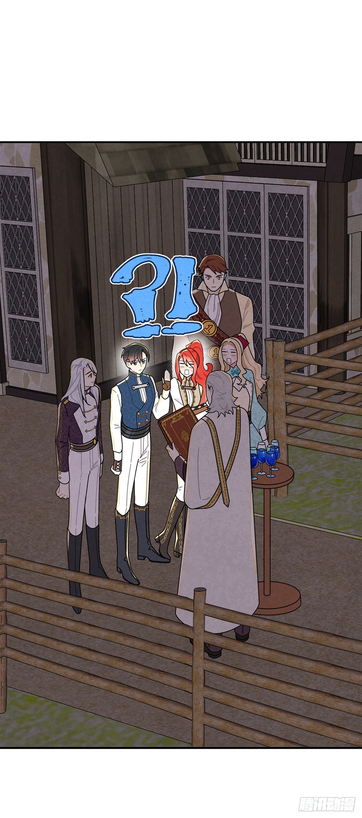 这个女流氓真是不知羞耻！-第50话