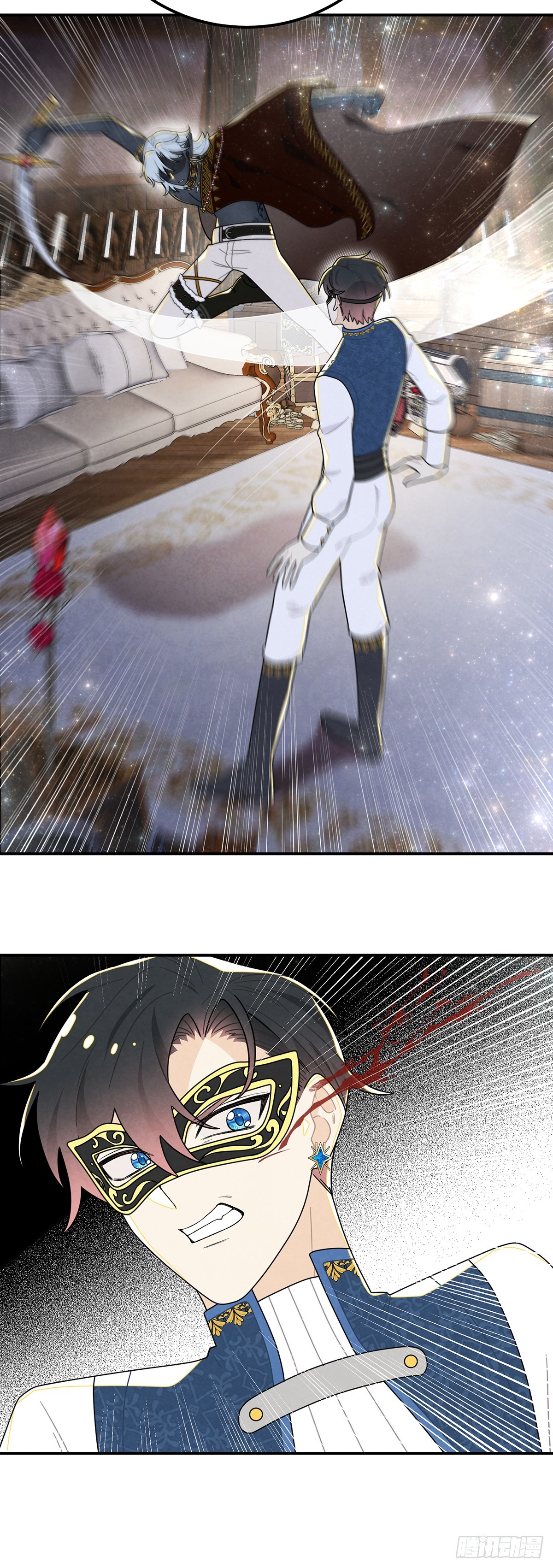 暗精灵阿方索-第62话