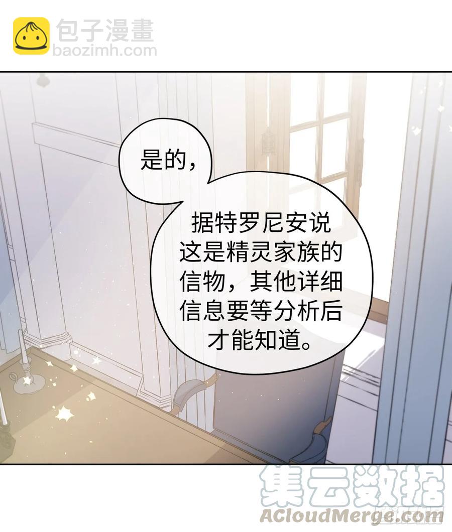 琪拉的美男圖鑑 - 101.精靈的身世 - 3