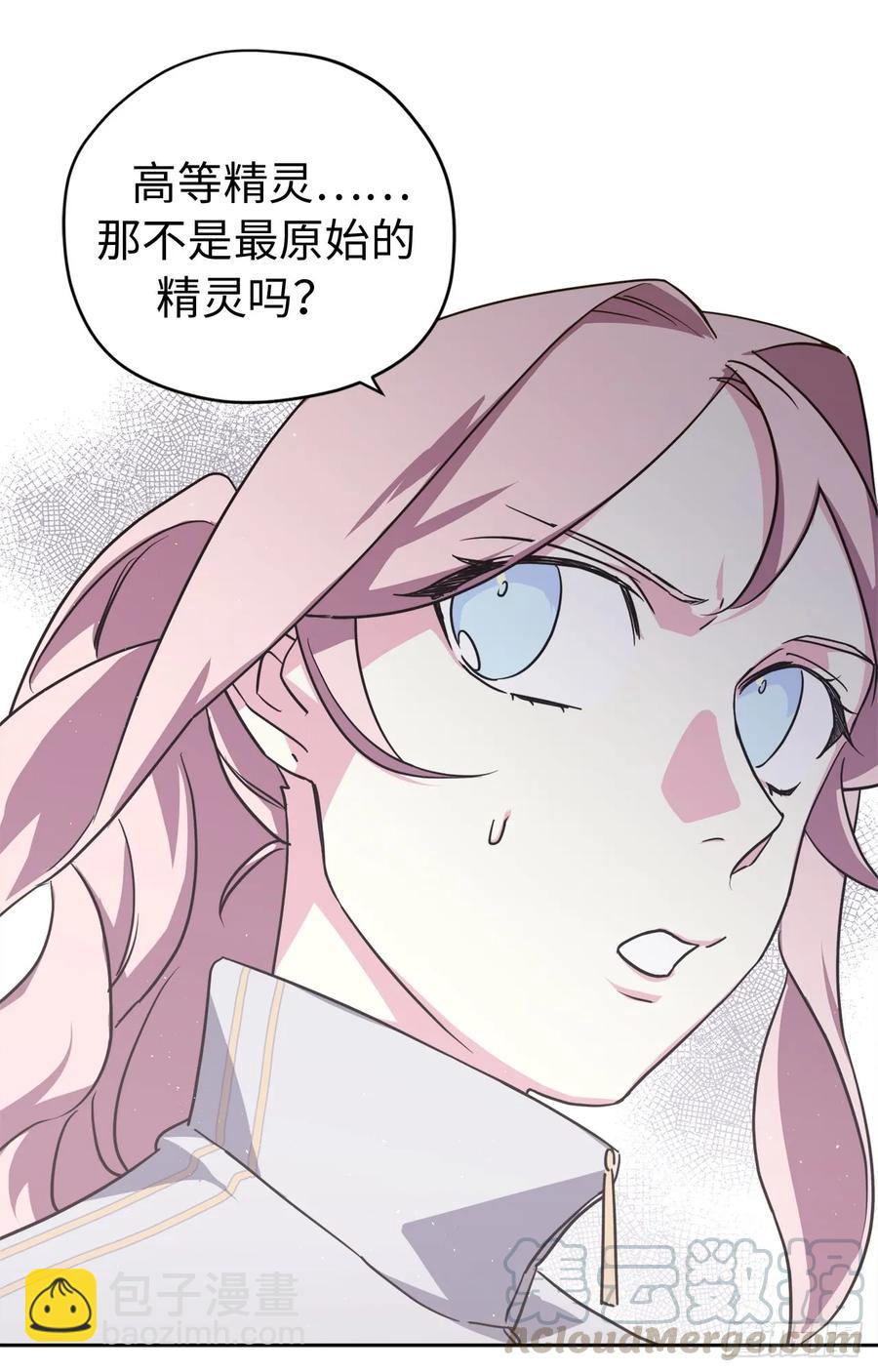 琪拉的美男圖鑑 - 101.精靈的身世 - 6