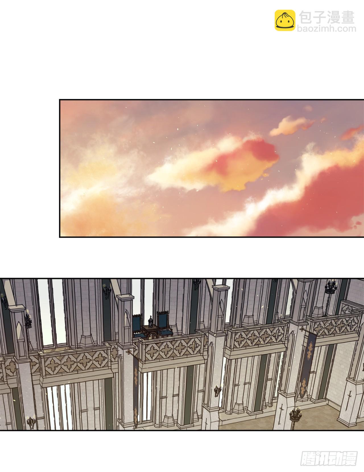 琪拉的美男圖鑑 - 247.來自主君的關心 - 7