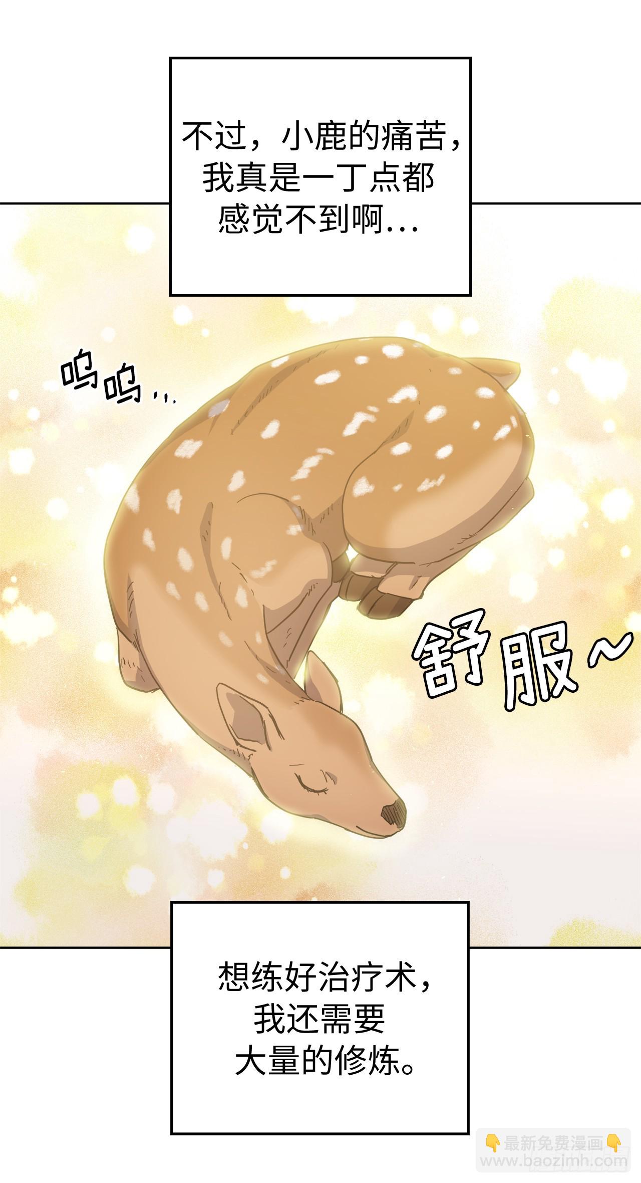 琪拉的美男圖鑑 - 263.如何治療一隻鹿 - 5