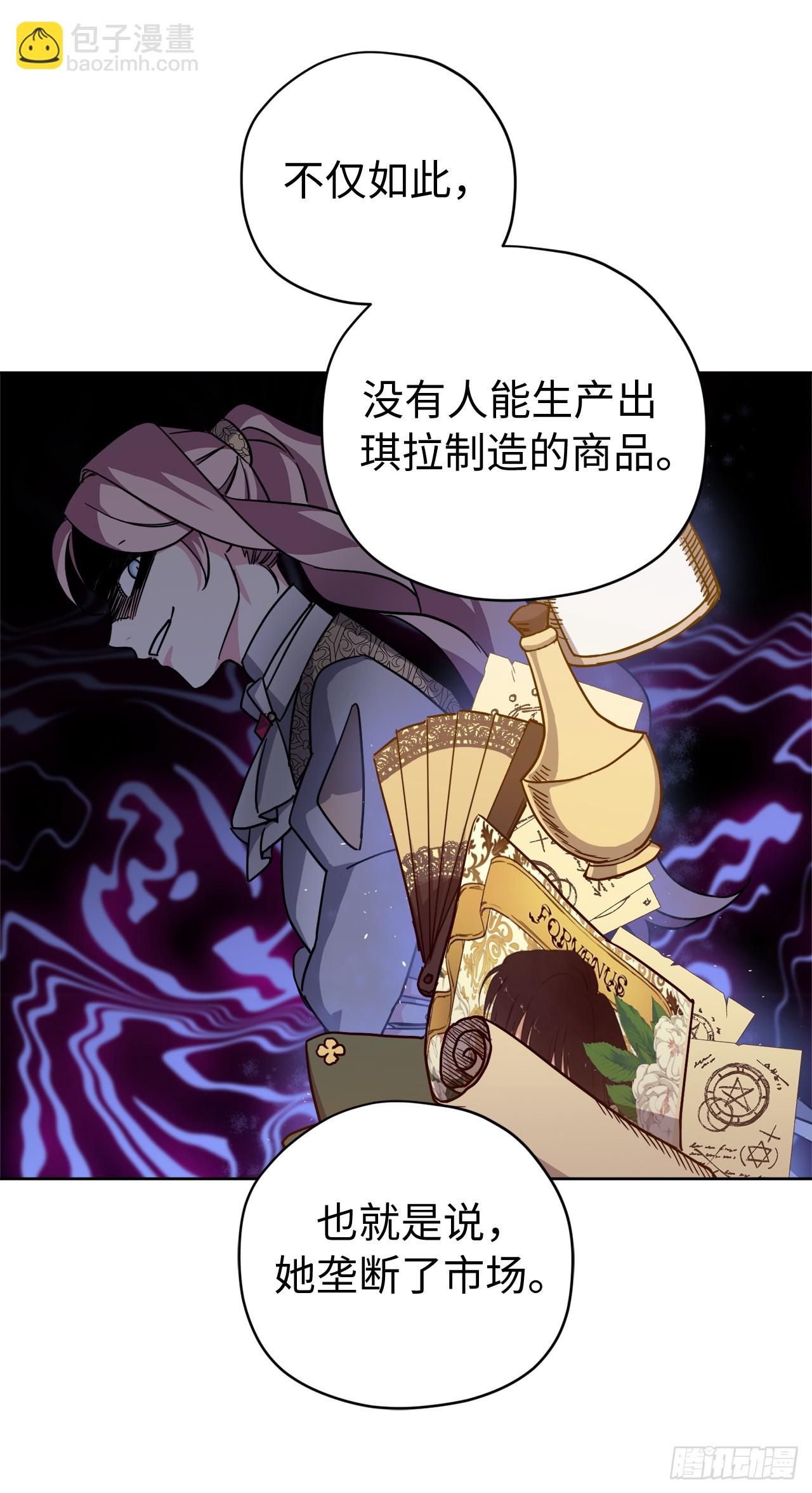 琪拉的美男圖鑑 - 265.缺席的原因 - 6