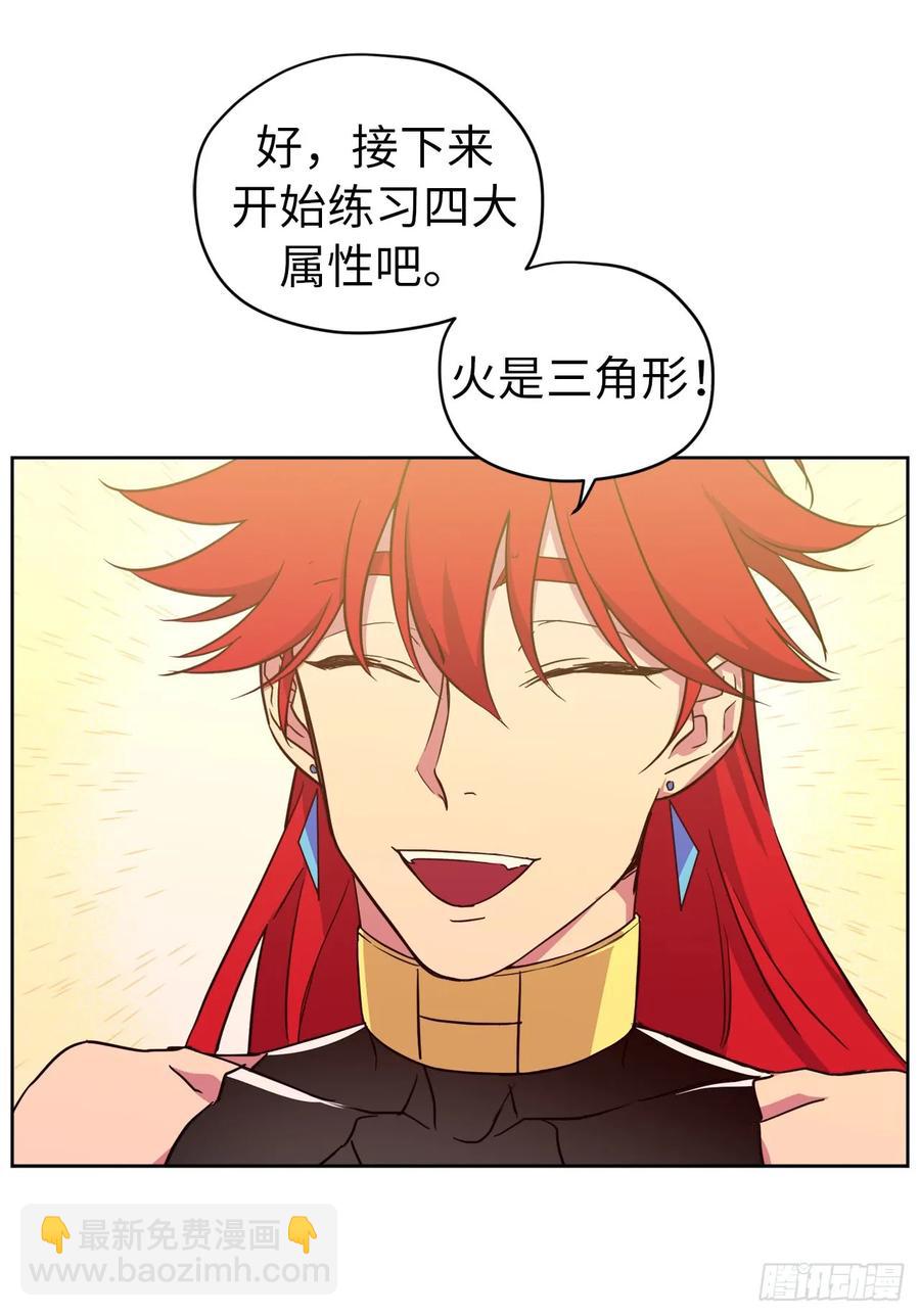 琪拉的美男圖鑑 - 93.理論和實際的戰鬥力 - 4