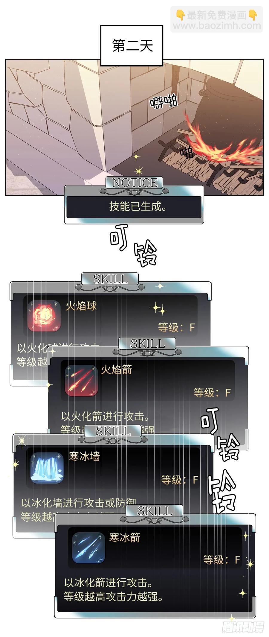 琪拉的美男圖鑑 - 93.理論和實際的戰鬥力 - 6