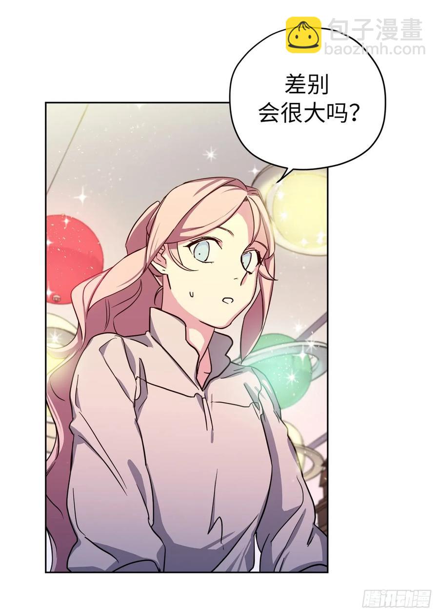 琪拉的美男圖鑑 - 93.理論和實際的戰鬥力 - 3