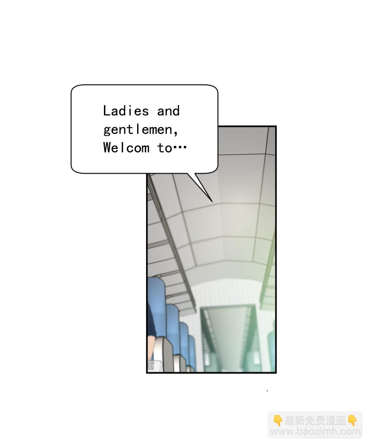 不想互相纠缠(1/2)-第68话