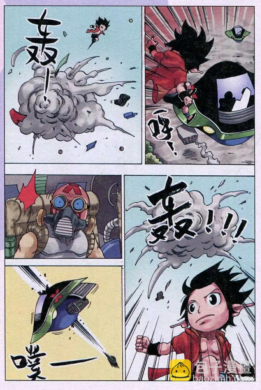 第18话 敌军来袭-第18话