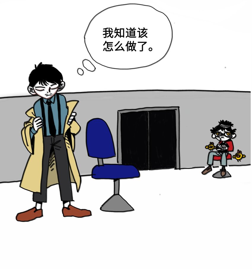 第2话 测试的资格-第2话