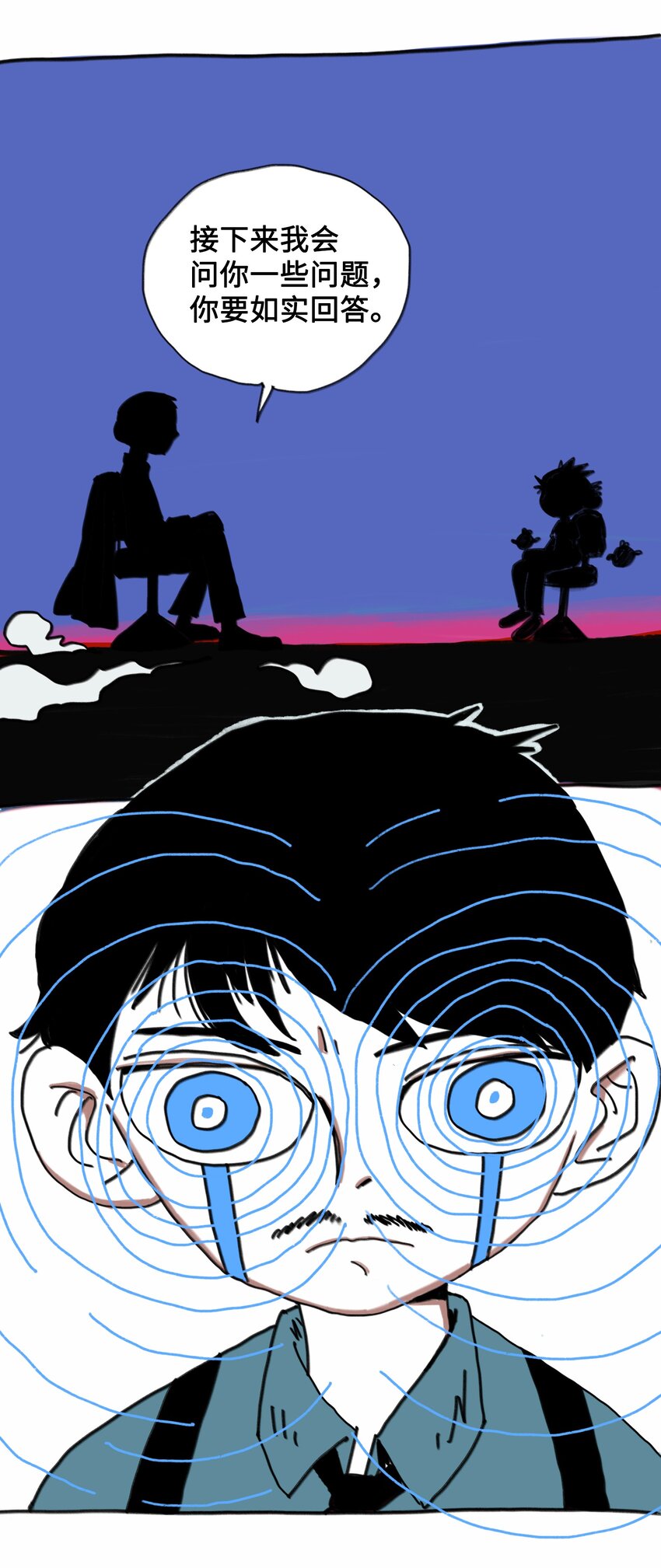 第2话 测试的资格-第2话