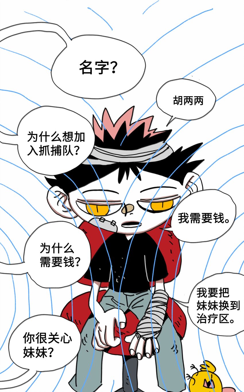 第2话 测试的资格-第2话