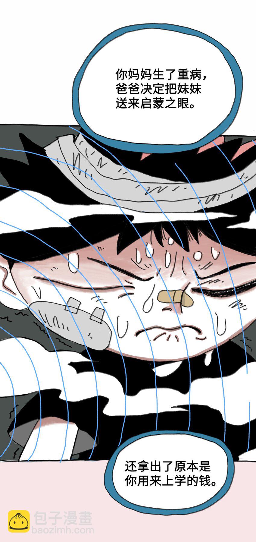 第2话 测试的资格-第2话