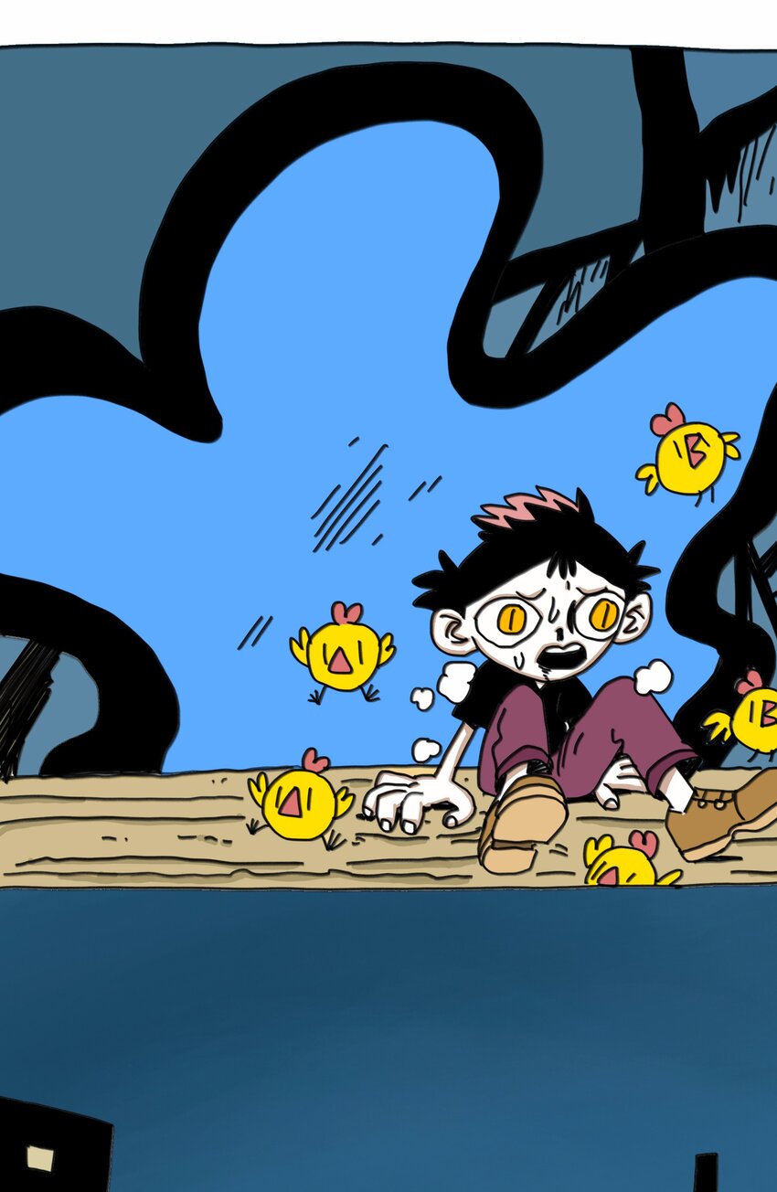 第9话 蘑菇(1/2)-第10话