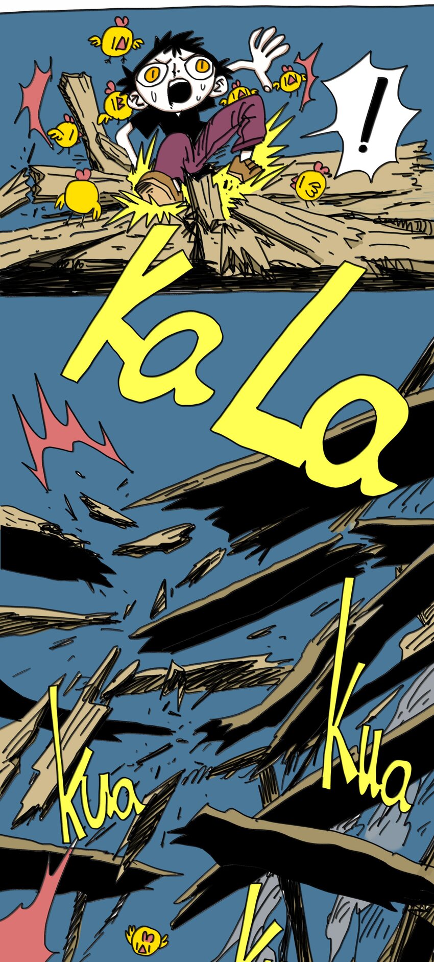 第9话 蘑菇(1/2)-第10话