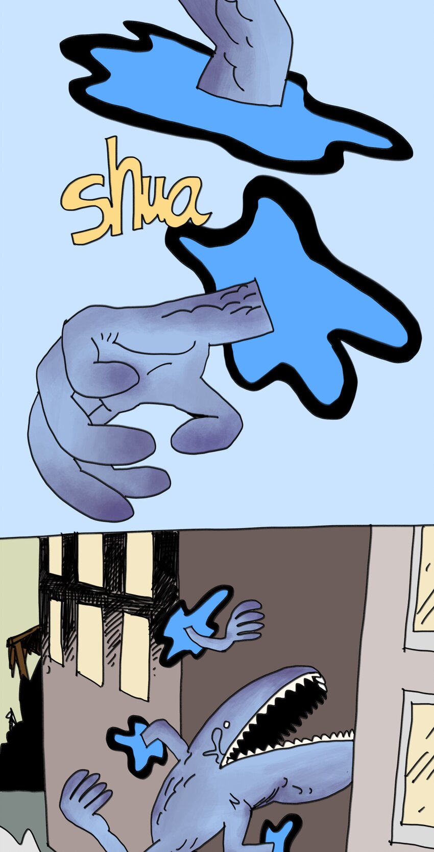 第9话 蘑菇(1/2)-第10话