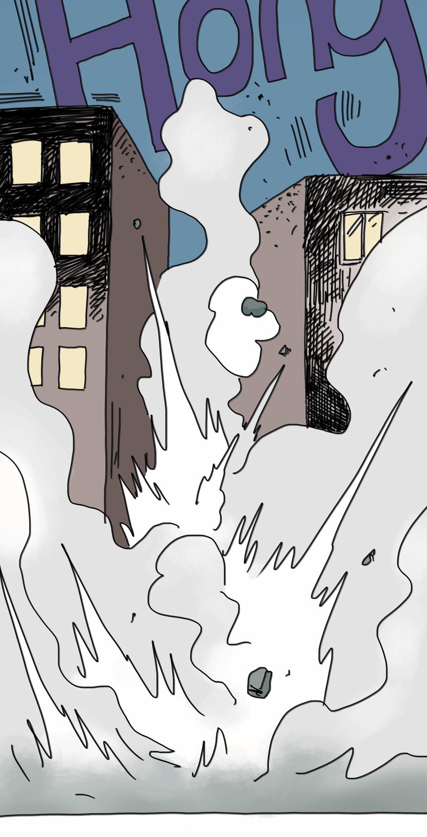 第9话 蘑菇(1/2)-第10话