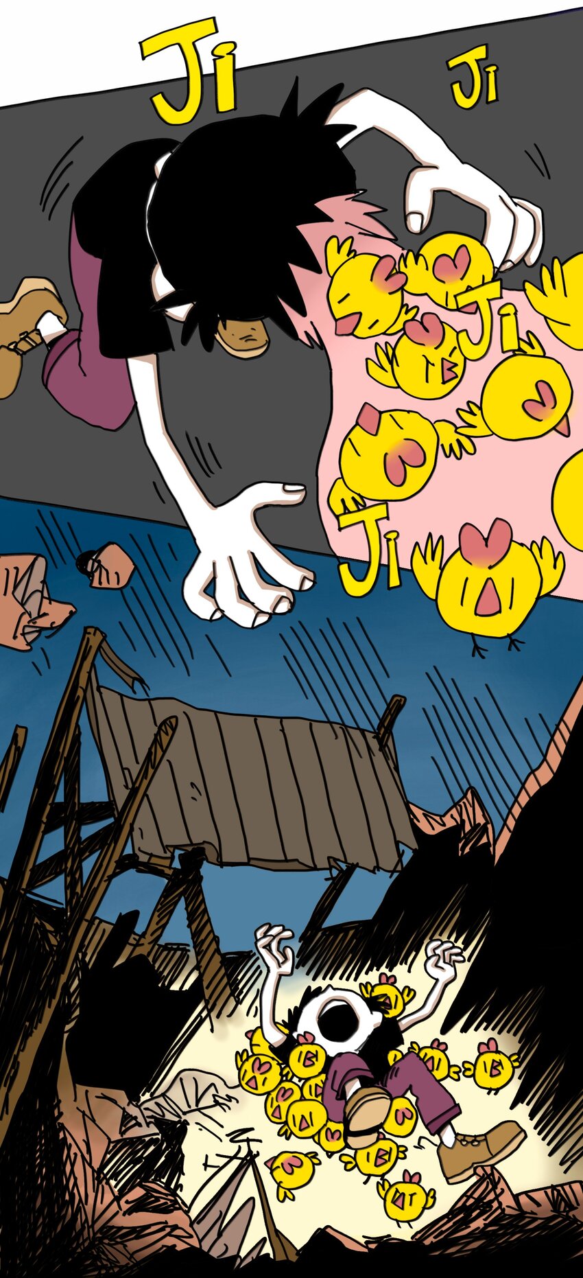 第9话 蘑菇(1/2)-第10话