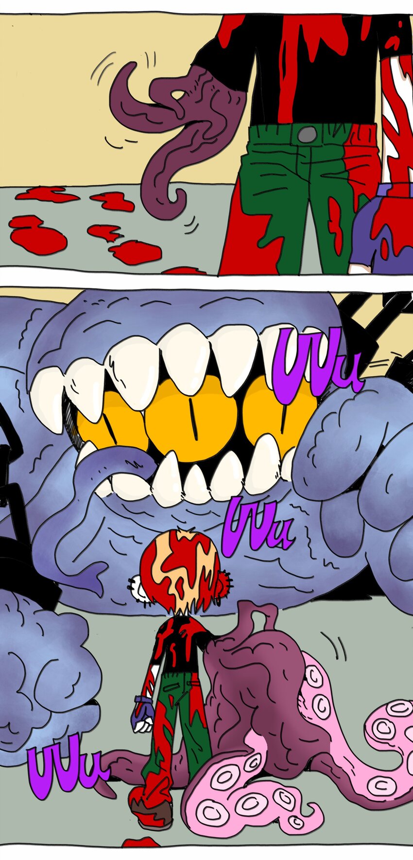 第11话 入侵-第12话