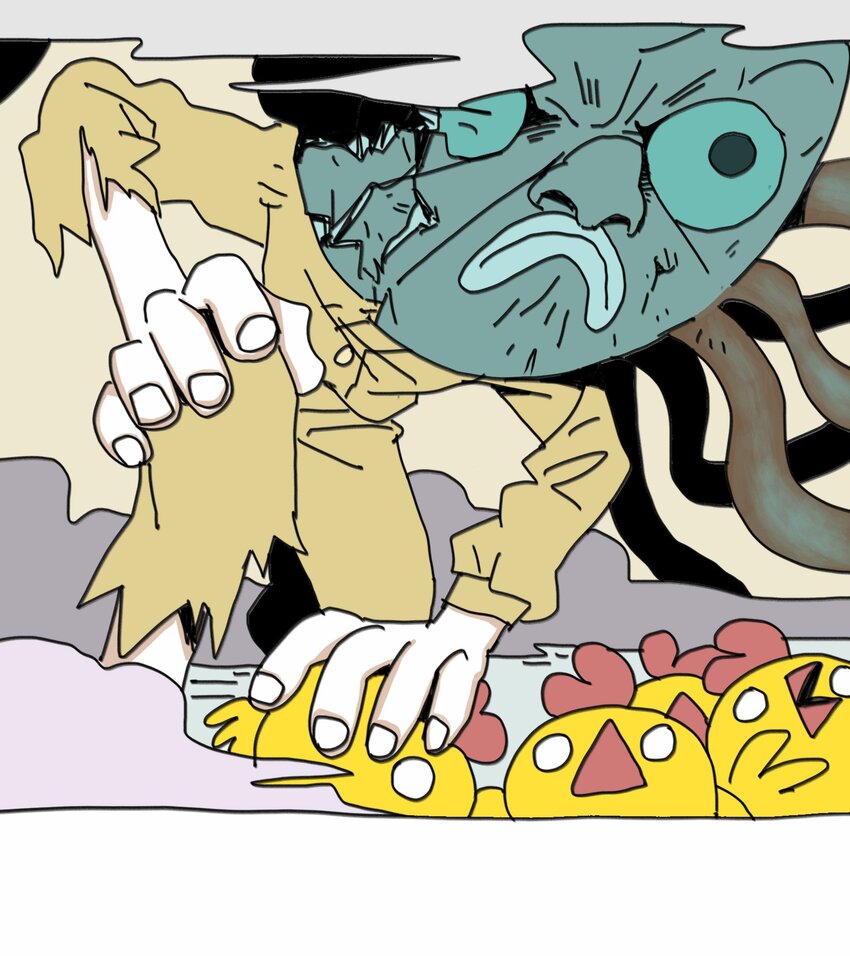 第13话 小丑-第14话