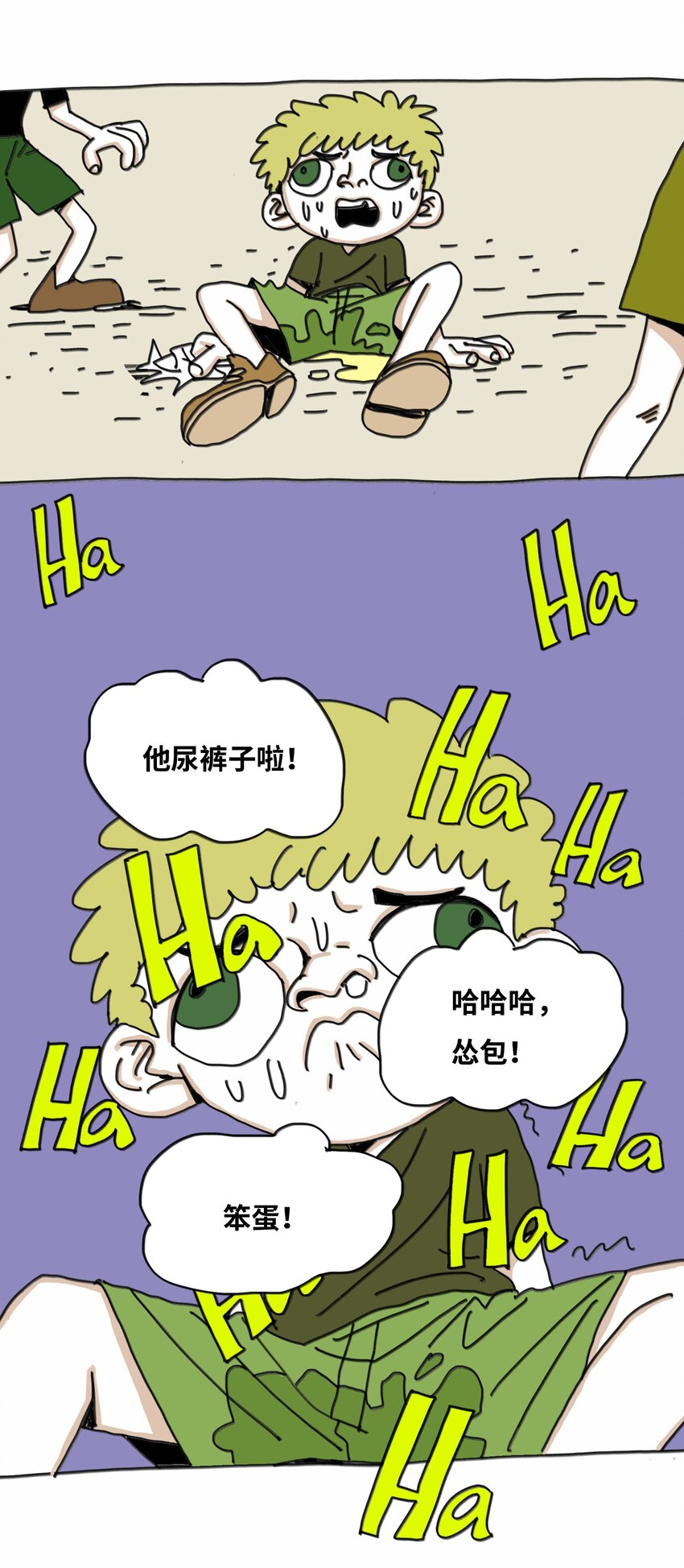 第13话 小丑-第14话