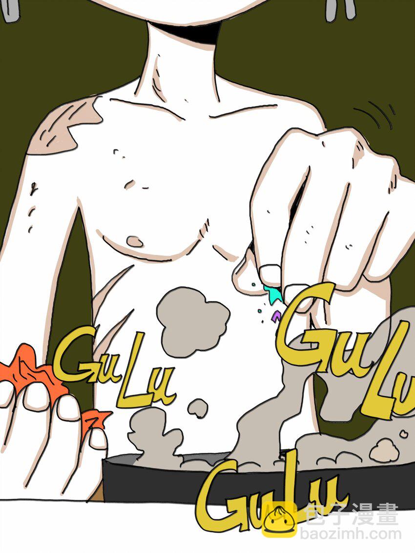 第15话 笑着的日子好过(1/2)-第16话