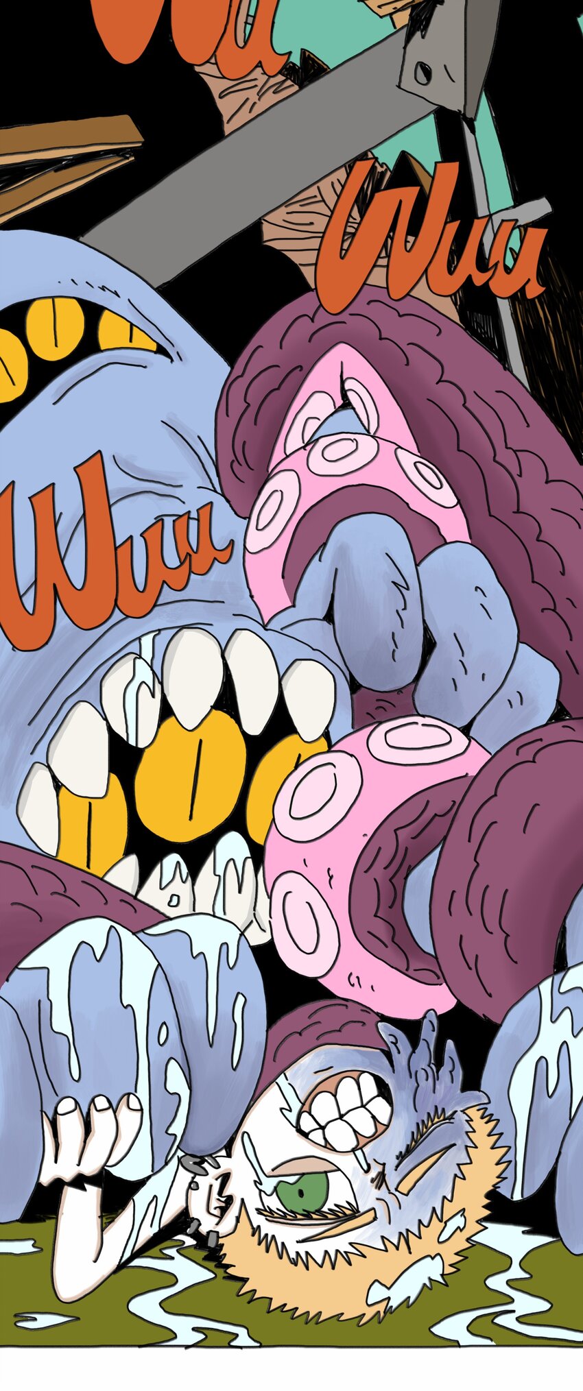 第15话 笑着的日子好过(1/2)-第16话