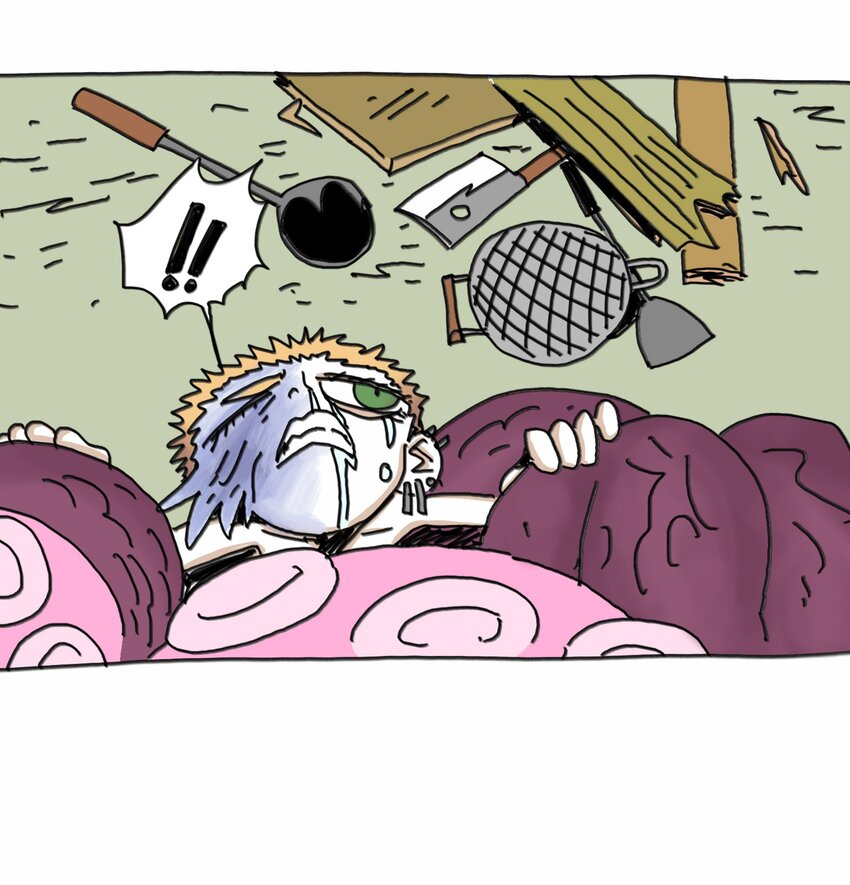 第15话 笑着的日子好过(1/2)-第16话