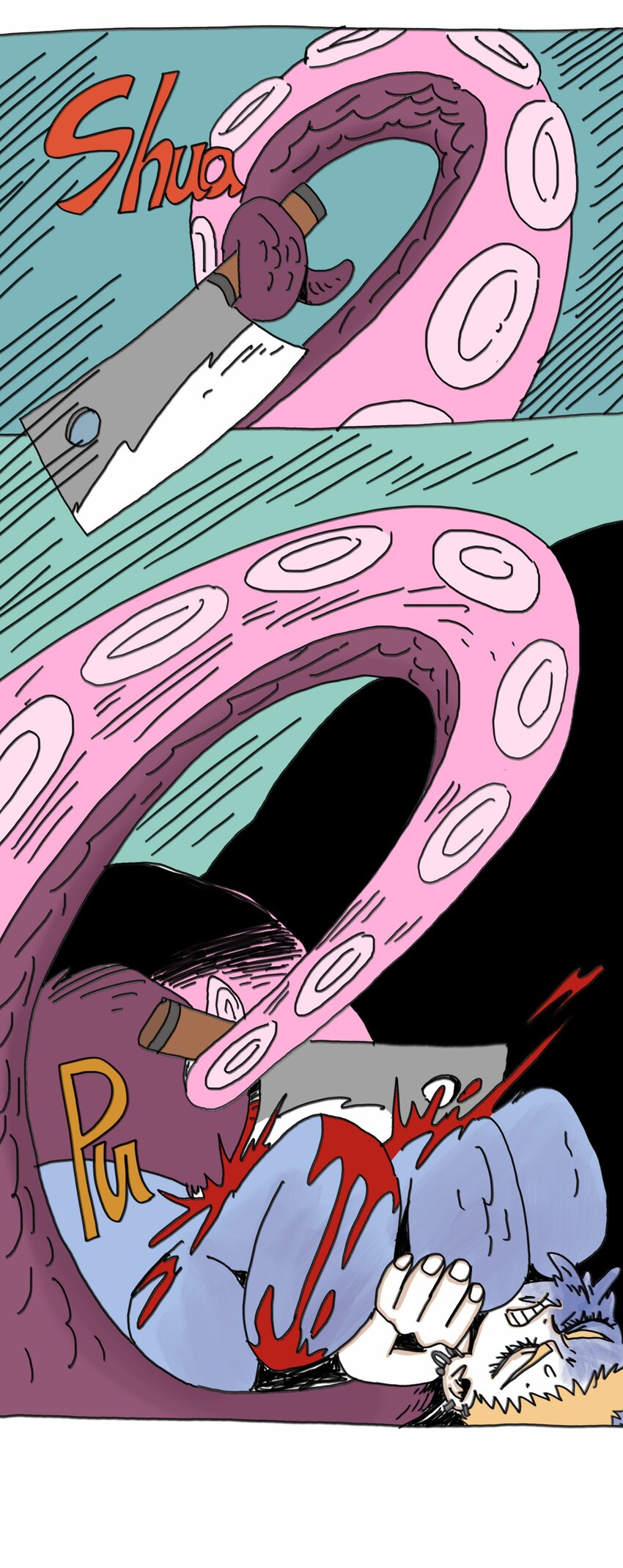 第15话 笑着的日子好过(1/2)-第16话