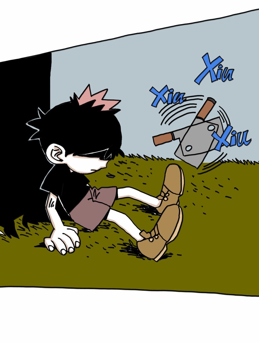 第15话 笑着的日子好过(1/2)-第16话