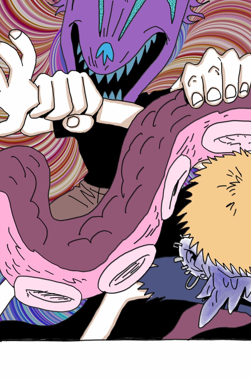 第15话 笑着的日子好过(1/2)-第16话