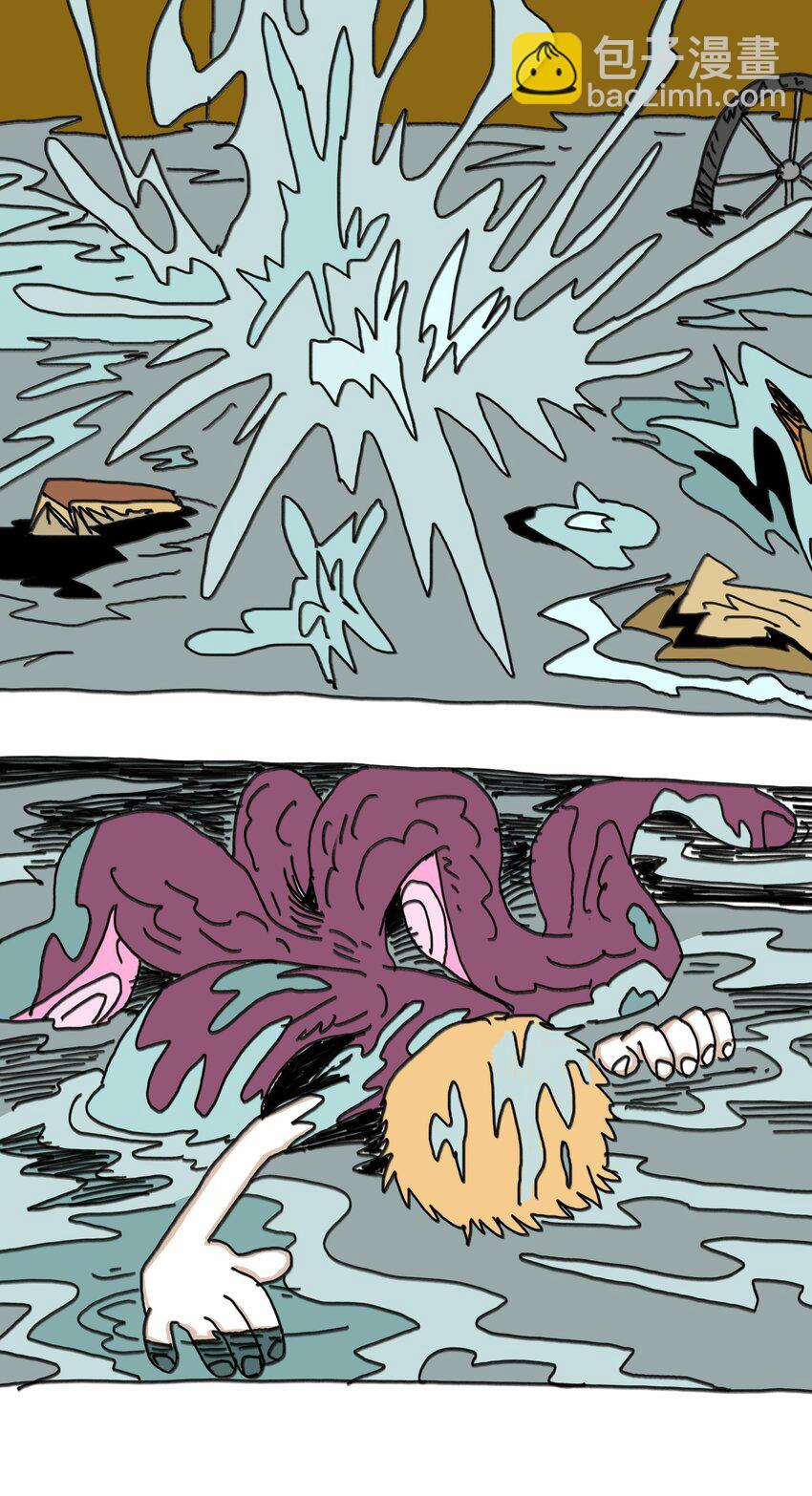 第15话 笑着的日子好过(1/2)-第16话