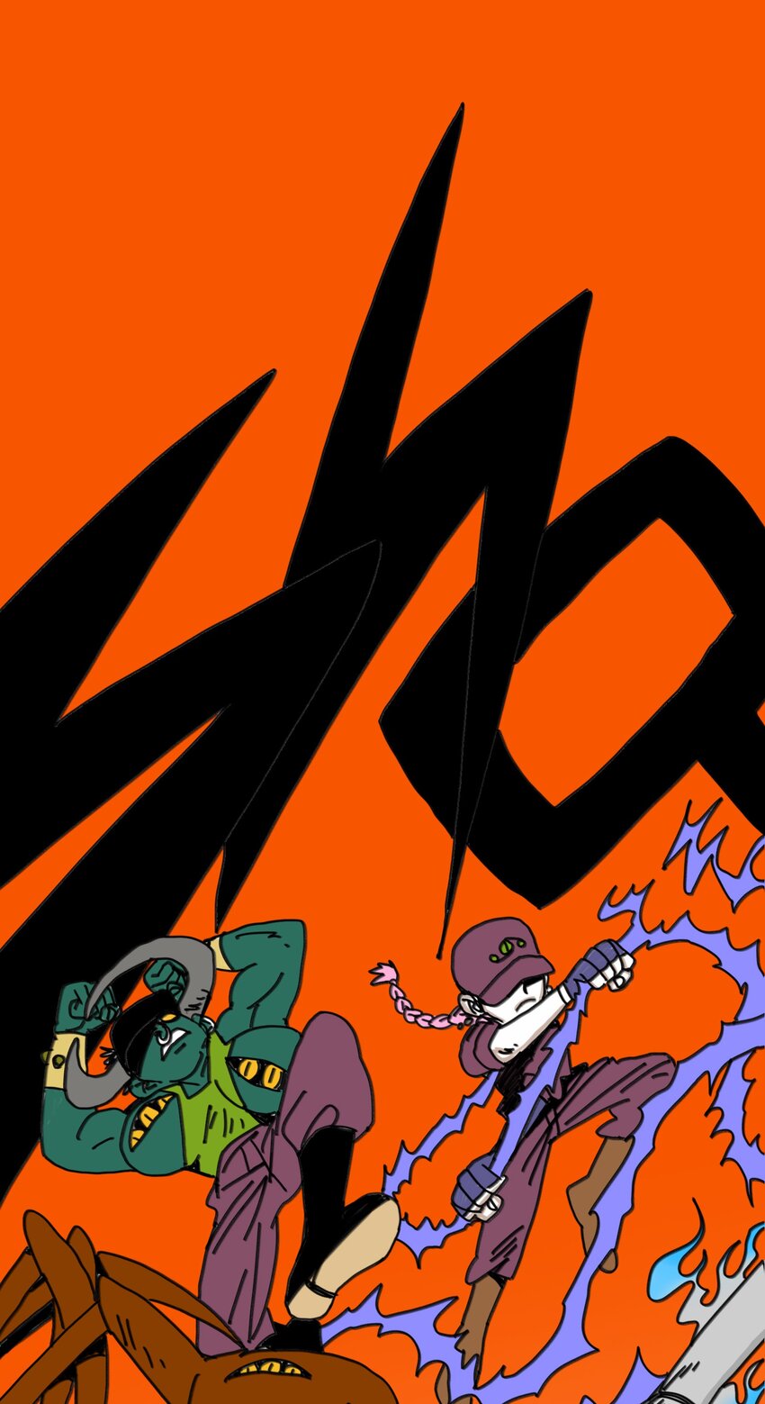 第17话 苏醒(1/2)-第18话