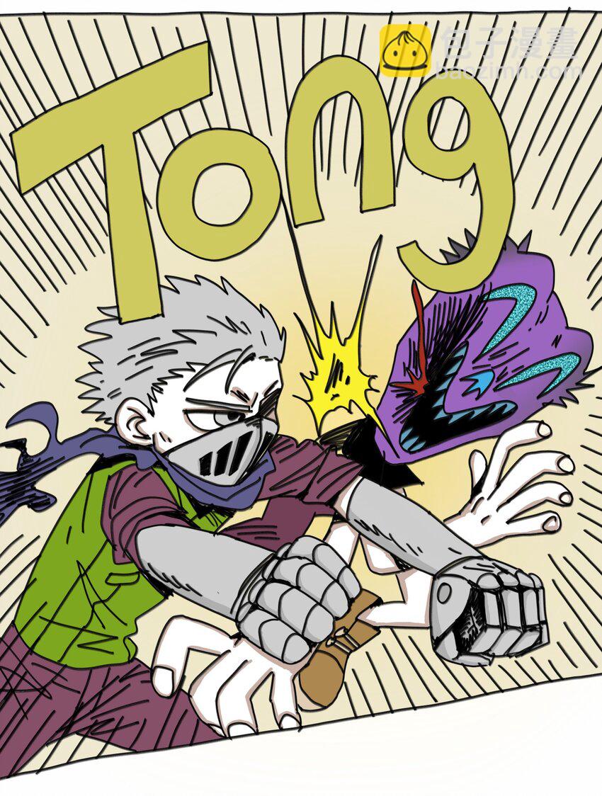 第17话 苏醒(1/2)-第18话