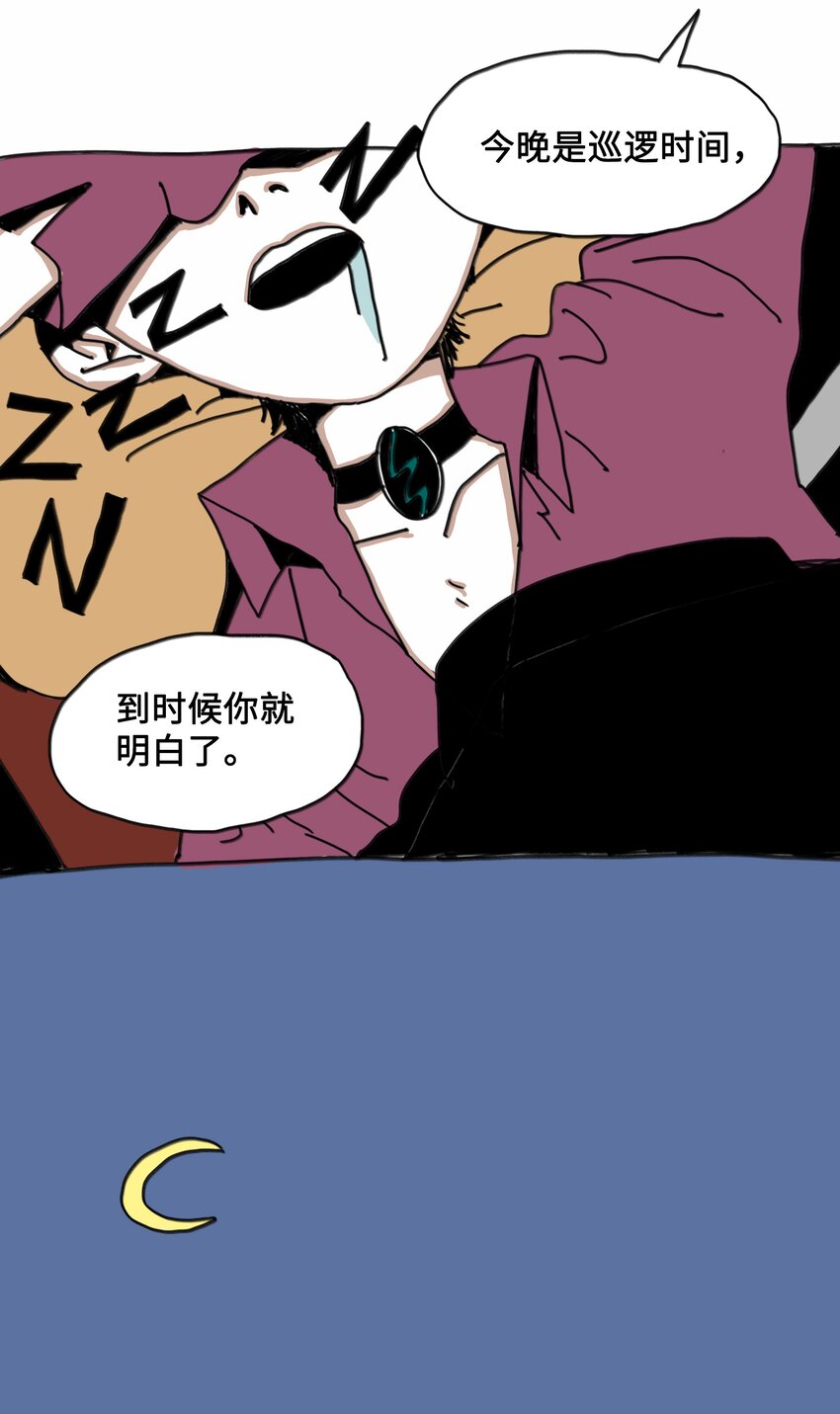 第7话 梦境巡逻-第8话