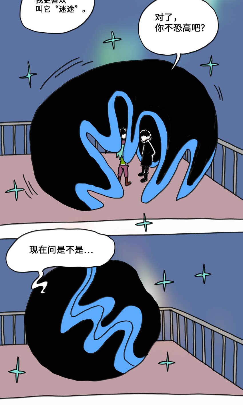 第7话 梦境巡逻-第8话