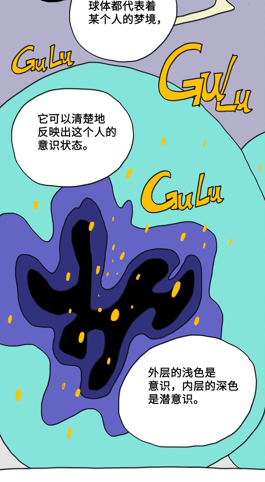 第7话 梦境巡逻-第8话