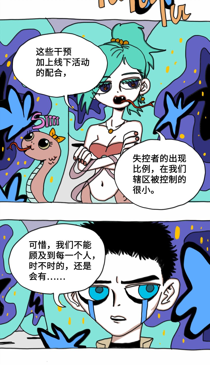 第7话 梦境巡逻-第8话