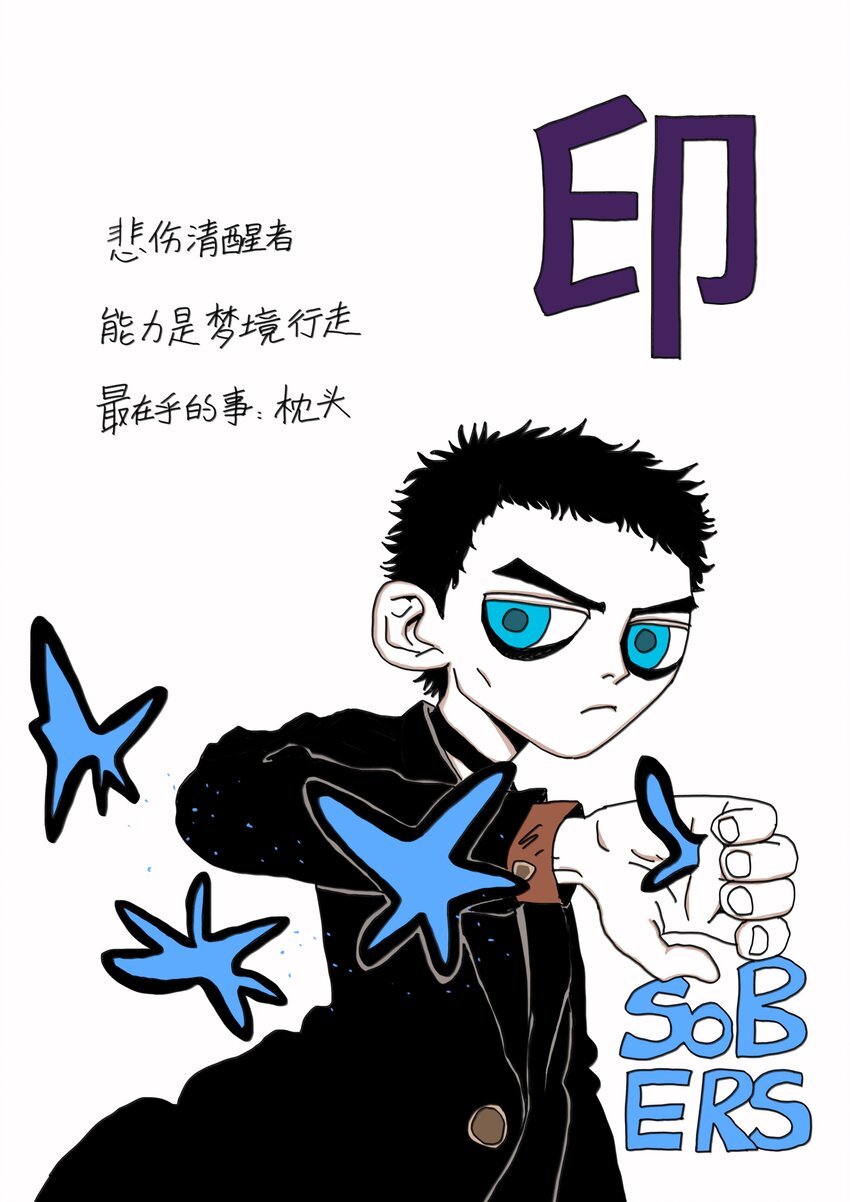 第7话 梦境巡逻-第8话