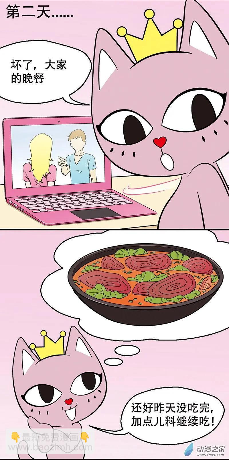 奇MEOW公寓 - 第16回 有毒啊 - 2