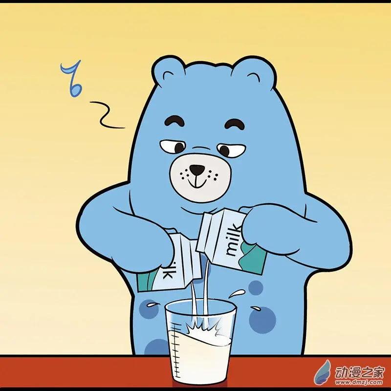 第04回 偷牛奶的贼-第4话