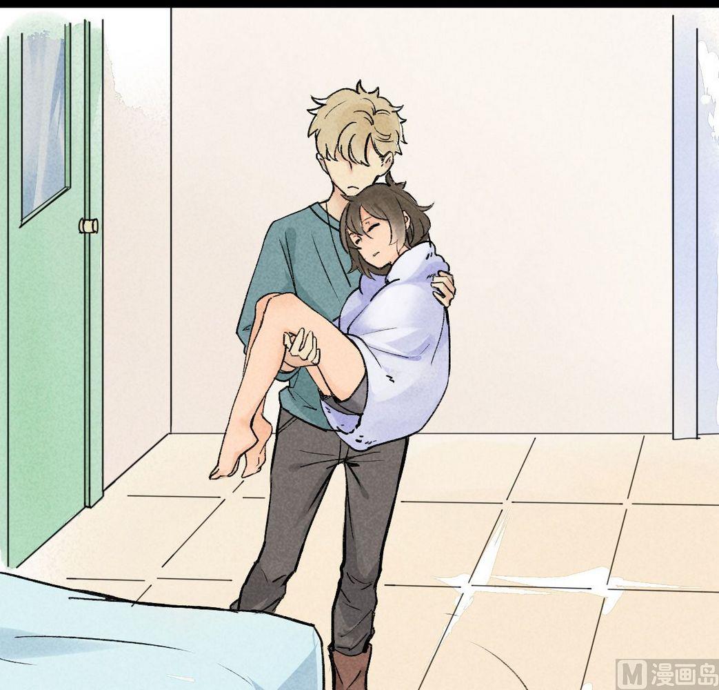 第30话他说：有我在，请不再害怕-第30话