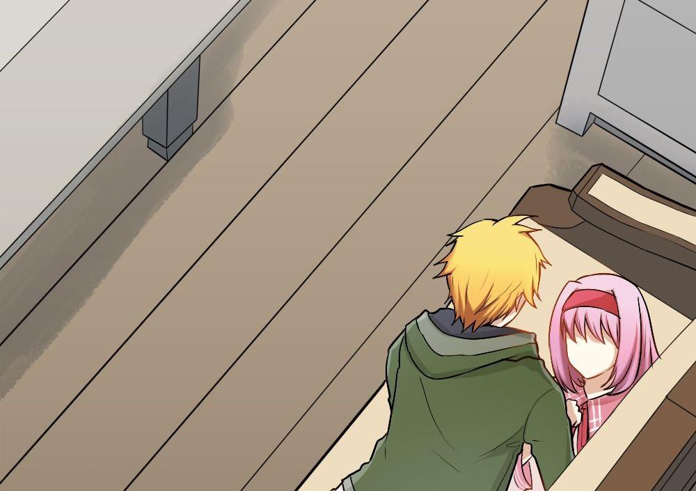 第32话夺取你的爱：姐姐请做我的家教(1/2)-第32话