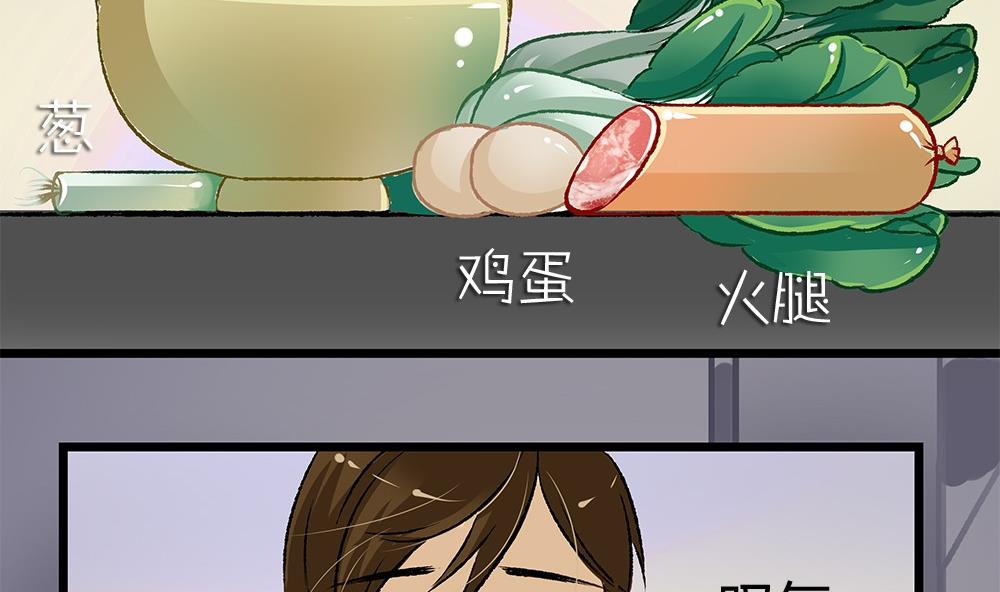 第36话 吃货女友：大胃王(1/2)-第36话