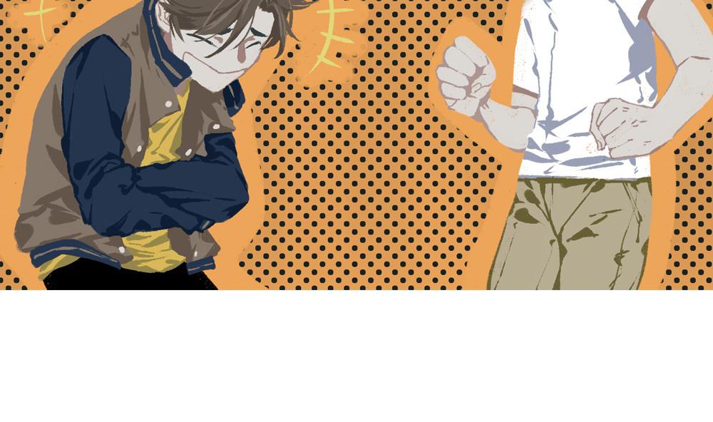 第42话 一个执念：我们不是一个世界的人(1/2)-第42话