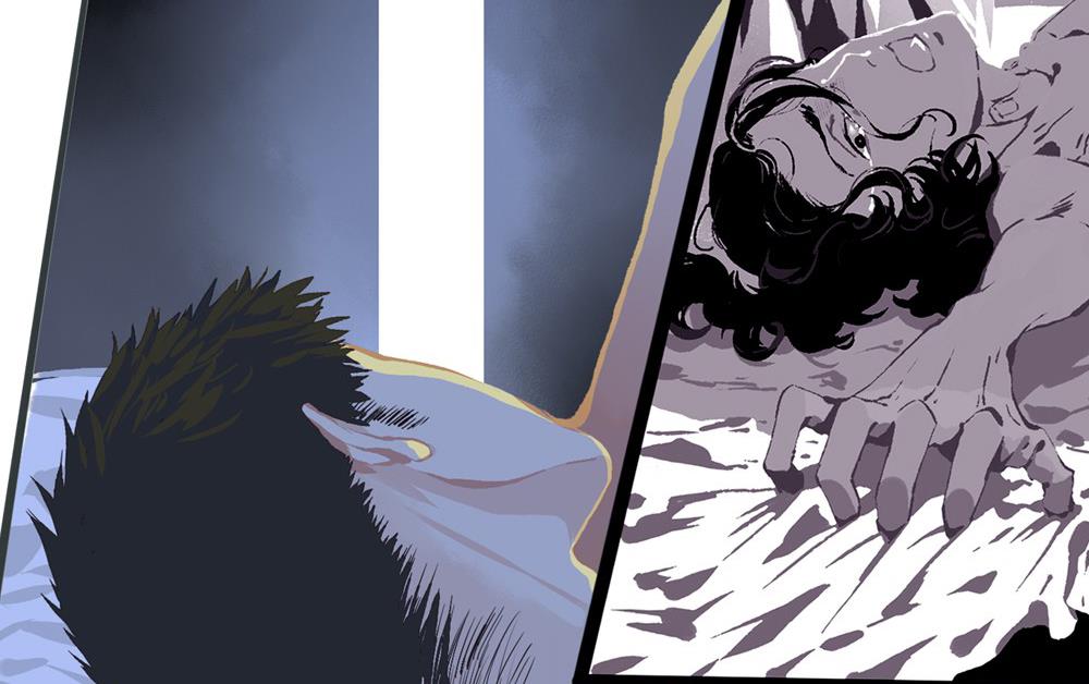 第44话 一个执念：放过你自己吧(1/2)-第44话