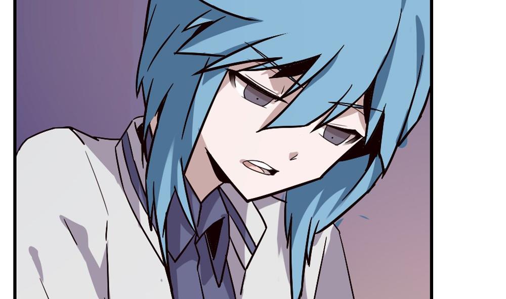 第50话 晴天改造计划：书里钻出小哥哥(1/2)-第50话