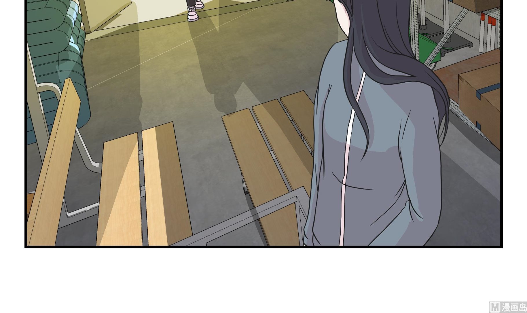 第32话 我不是故意的(1/2)-第32话