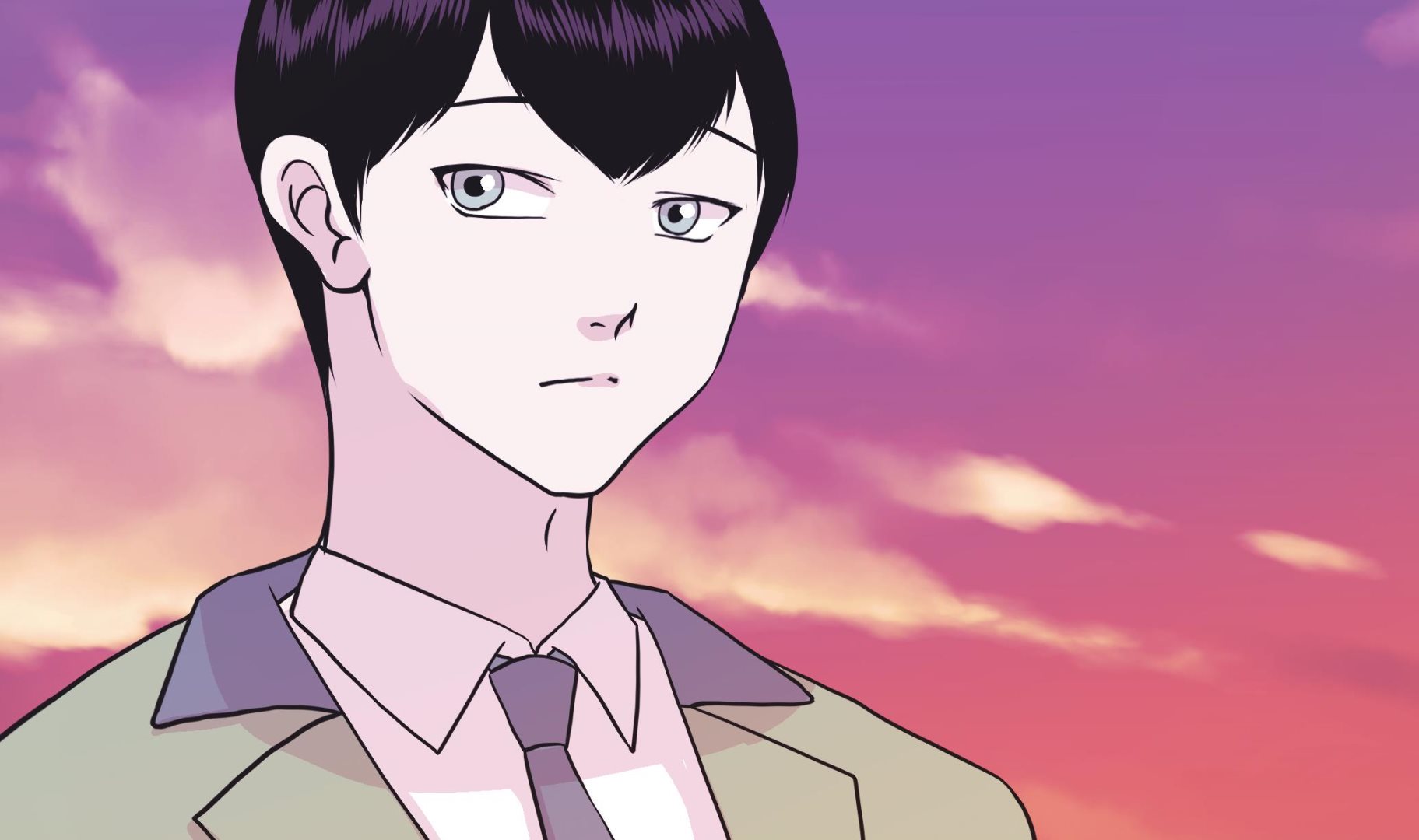 第40话 说出你的秘密(1/2)-第40话