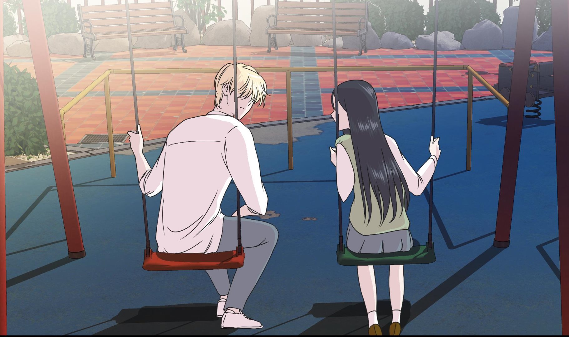 第64话 垒起来(1/2)-第64话